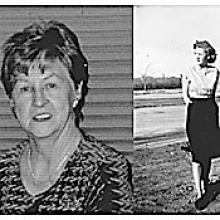 MINA JEAN RAE (IRWIN) (HUFF) - Obituary pic