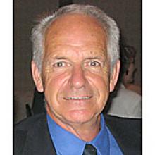 ROBERT (BOB) IREBEAUDRY Obituary pic