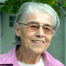 ANGELINA VIRGINIE LANGLOIS Obituary pic