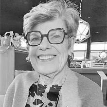 RITA MAGDALINE MENZIES Obituary pic