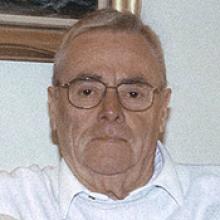 STEWART THOMAS WEBB Obituary pic