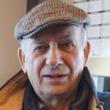 MARVIN GEORGE KRAWEC Obituary pic