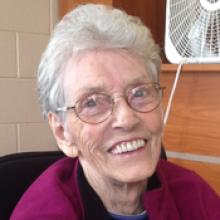 ISABELLE REFVIK Obituary pic