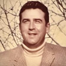 PATRICK CAMPBELL GYLES Obituary pic