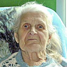 DOROTHY AILEEN BAILEY (COLLEY) Obituary pic