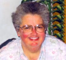 ROSE-MARIE DELORME (GUENETTE) Obituary pic