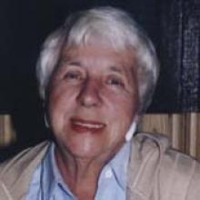 YVONNE LAWLER 1919- Obituary pic