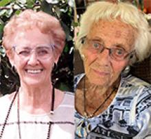 CORA "CODY" HARVEY (KLINCK) Obituary pic
