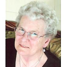 LILLIAN ANNA WOOLEY (JOHNSON) Obituary pic