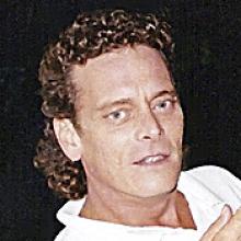 PADDY RYAN O'TOOLE Obituary pic