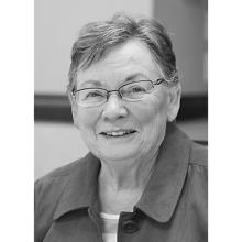 DOREEN ELIZABETH OLIVER Obituary pic