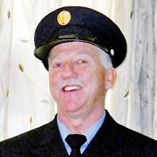 CURTIS JAMES COLLINS Obituary pic