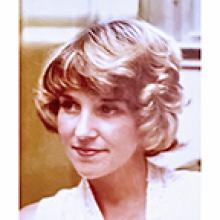 RITA MAUREEN ROBINSON (EMERY) Obituary pic