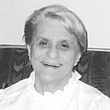 HELENE DE WIT (KENNEDY) Obituary pic