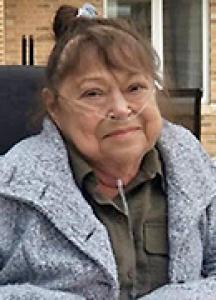 GINGER FAY LOUISE PELLETIER (ANDREYCHUK) Obituary pic