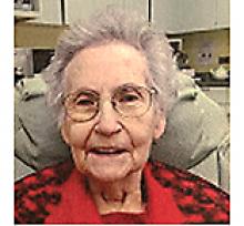IRENE ST. PIERRE Obituary pic