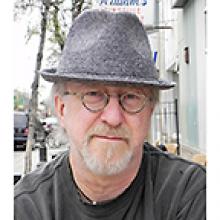 KEITH RICHARD CROWSTON Obituary pic