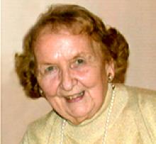 RUTH MAY GILL (HILL) Obituary pic