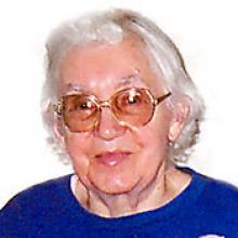 FRANCES RUTH KERYLUK (GLOWACHUK) Obituary pic