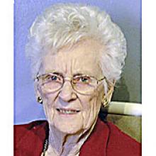 MARIA NEUFELD Obituary pic
