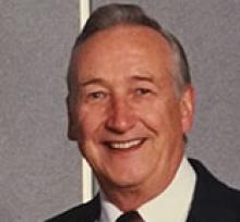 KEITH ALEXANDER CHRISTIE MD, FRCPC Obituary pic