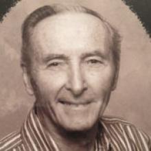 ROBERT GEORGE MCGRATH - Obituary pic