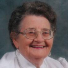 ANNIE GERYLO Obituary pic