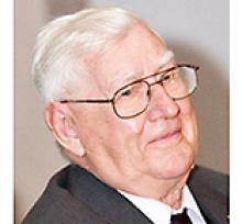 GEORGE ARTHUR COX Obituary pic