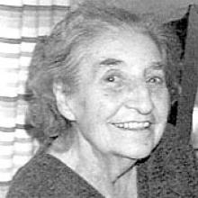 LOUISE MARIE MARCHUK (BELLIVEAU) Obituary pic