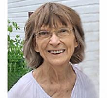 SHIRLEY GEORGINA NORDAL Obituary pic
