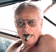 ROBERT HANDLER, P. ENG. Obituary pic