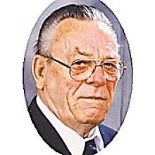 JOHN (JACK) DAVID THOMAS CHESTER Obituary pic