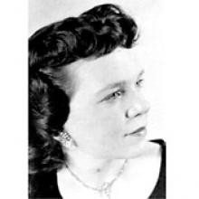 BERNICE MAE ANDERSON Obituary pic