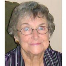 VERNA T. FOWLER (HAMM) Obituary pic