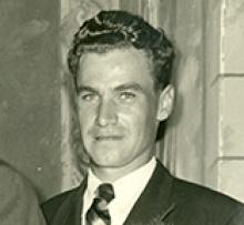 HERBERT MARTIN Obituary pic