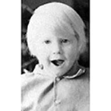 IAN KENYON DAVIDSON JR. Obituary pic
