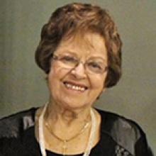 JAROSLAWA PALAMARTCHUK (SYLVIA) Obituary pic