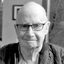 DELMER CHARLES PERCY Obituary pic