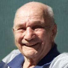 WILFRED JOHN HOGG Obituary pic