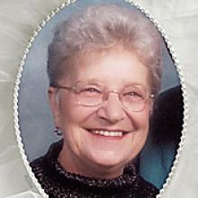 GLADYS KLAPECKI Obituary pic