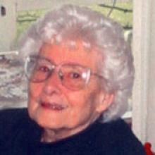 MARY ELSPETH JEAN NEVILE Obituary pic