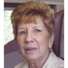 OLIVE DOUGHERTY (POTOROKA) Obituary pic