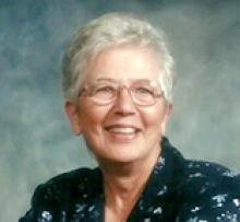 LENA JEAN STREILEIN (GERELUS) Obituary pic