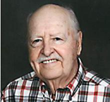 CHARLES A. DEGAGNE Obituary pic