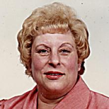 CONCEICAO (CONNIE) BERGANTIM Obituary pic