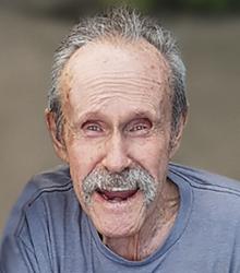 DONALD FRANK GEORGE Obituary pic