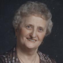 FILOMENA CRIVICI (DAMIANI) Obituary pic