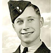 HENRY WALSH REID Obituary pic