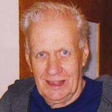 NORMAN ROBERT WHEWAY  Obituary pic