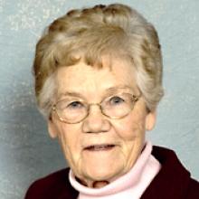 KATHERINE FRIESEN Obituary pic